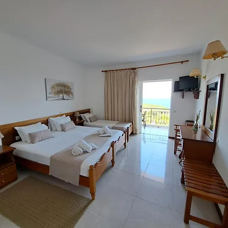 Apart Otel 75 Steps Mesongí