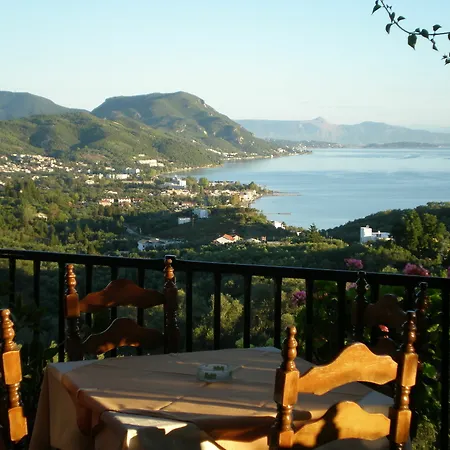 Apart Otel 75 Steps Mesongí