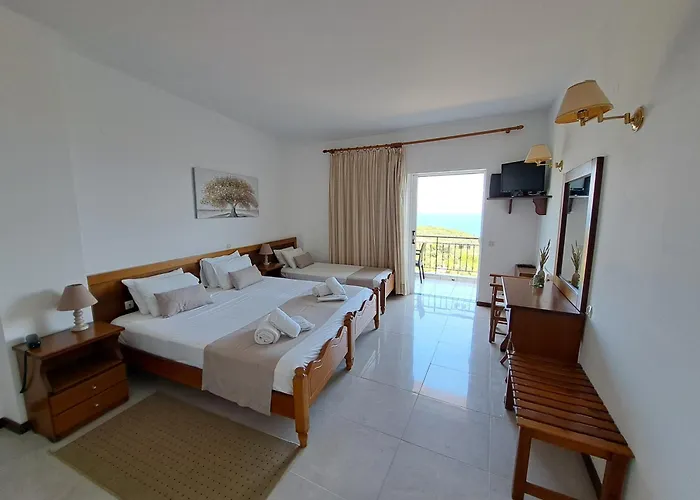 Apart Otel 75 Steps Mesongí