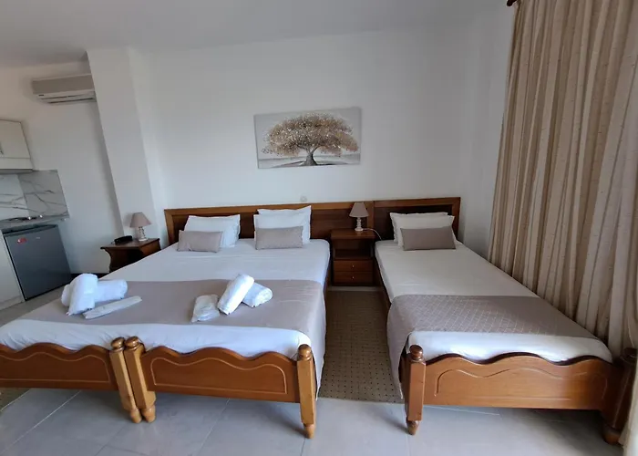 Apart Otel 75 Steps 4*