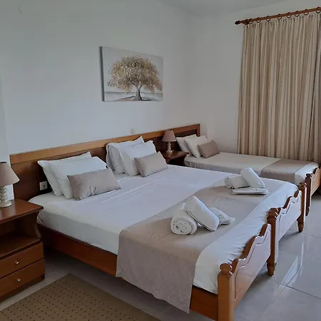 Hotel apartamentowy 75 Steps Mesongí