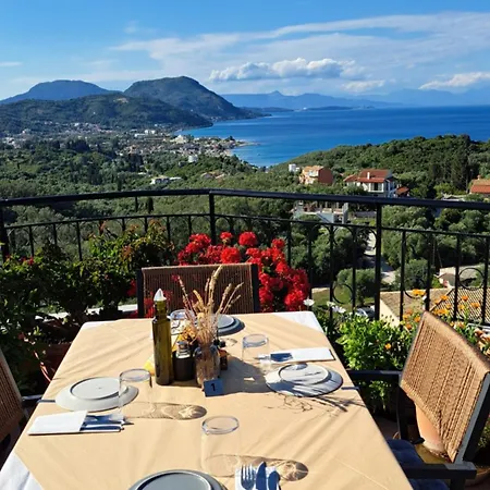 75 Steps Aparthotel Mesongí