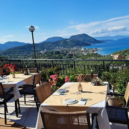 Aparthotel 75 Steps Mesongí